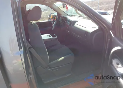 2008 Chevrolet Silverado 1500 Lt1 z USA, uszkodzony, nr VIN 1GCEK14C48Z227029